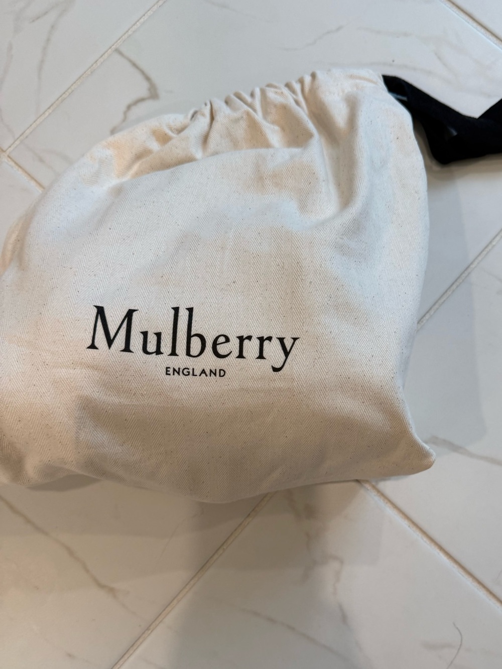 Mulberry Mini Alexa Leather Satchel in Cashmere Taupe NWOT - Picture 6 of 13
